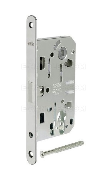 Zamek magnetyczny na wkładkę 85/60 niklowany F18 AGB B061036006 Mediana POLARIS 2XT, symbol B061036006